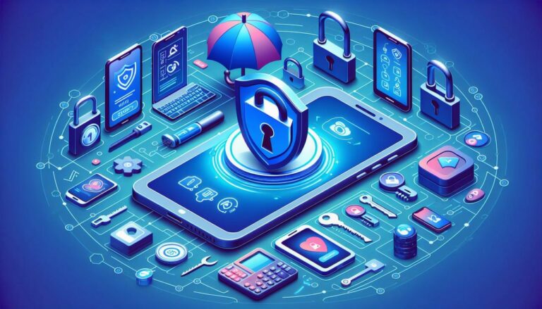🔒 Защита мобильных данных: полное руководство по безопасности
