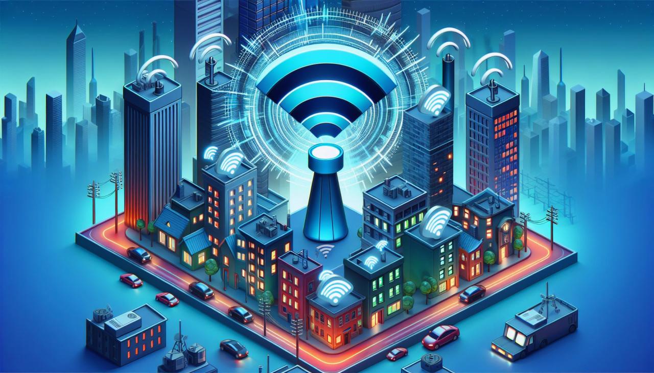 📶 Улучшение сигнала Wi-Fi: эффективные методы борьбы с “мертвыми зонами”: 📍 Расположение роутера: ключевой фактор силы сигнала