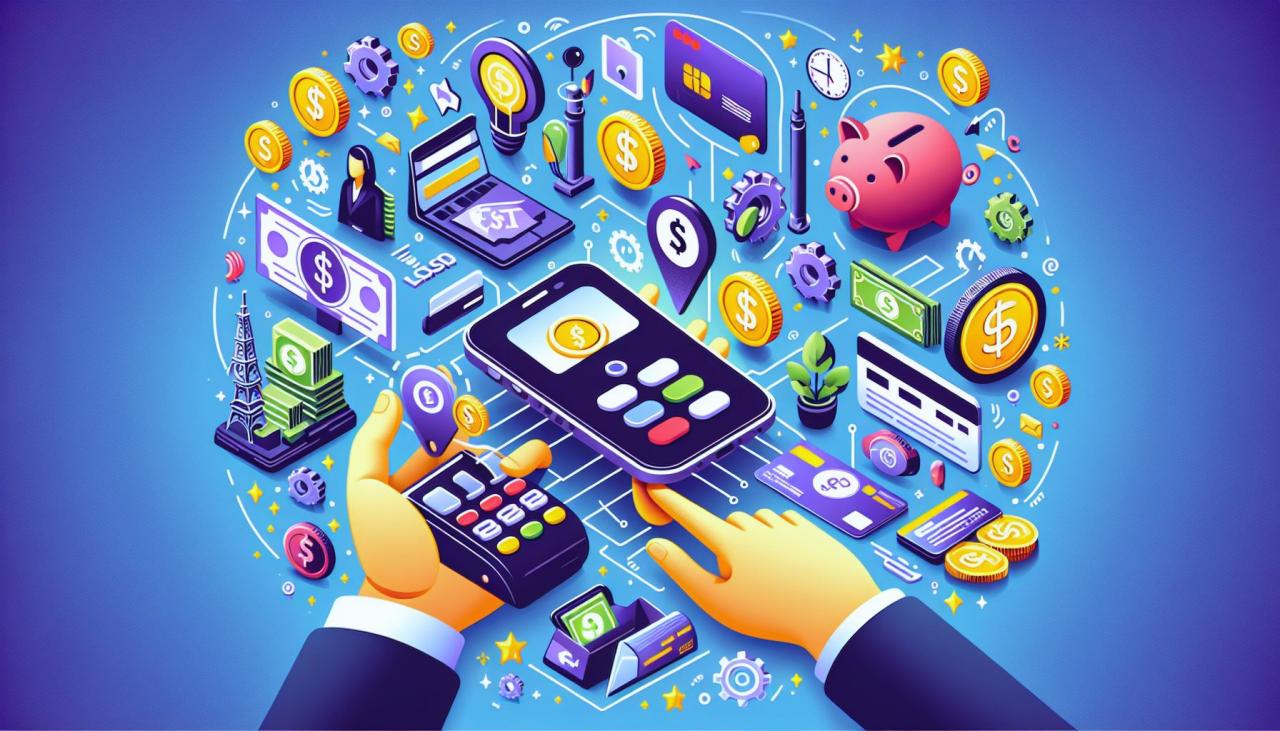 📲 Мобильные платежи: революция в мире финансовых транзакций: 🚀 Историческое развитие и эволюция мобильных платежей