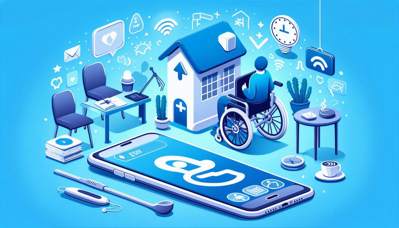 📱 Доступная связь: мобильные технологии на службе инвалидов: 🌐 Введение в доступность: что это значит для мобильных технологий
