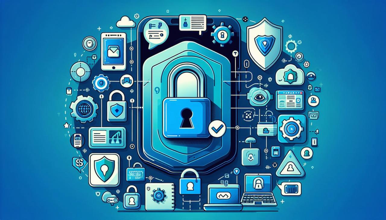 🔒 Защита мобильных данных: полное руководство по безопасности: 🛡 Использование антивирусного программного обеспечения