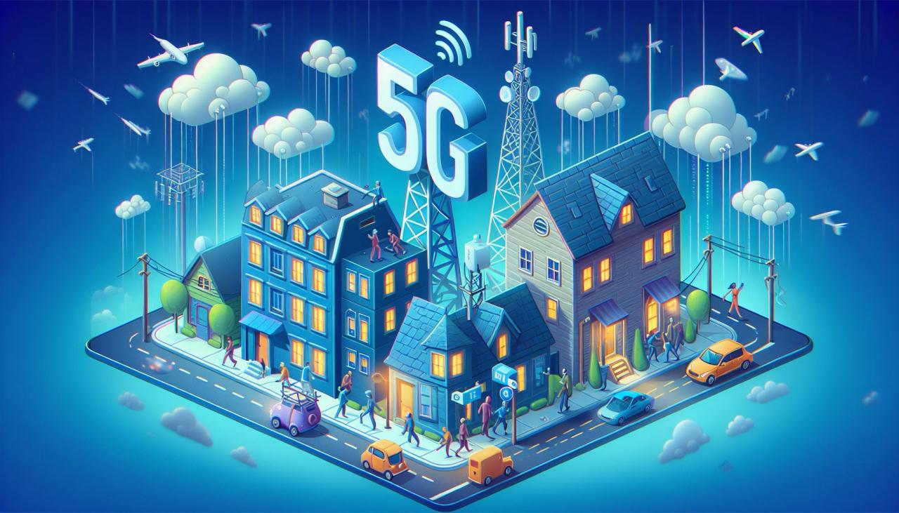 📶 LTE и 5G: Разбираемся в ключевых отличиях: 🚀 Технологические инновации: как 5G превосходит LTE