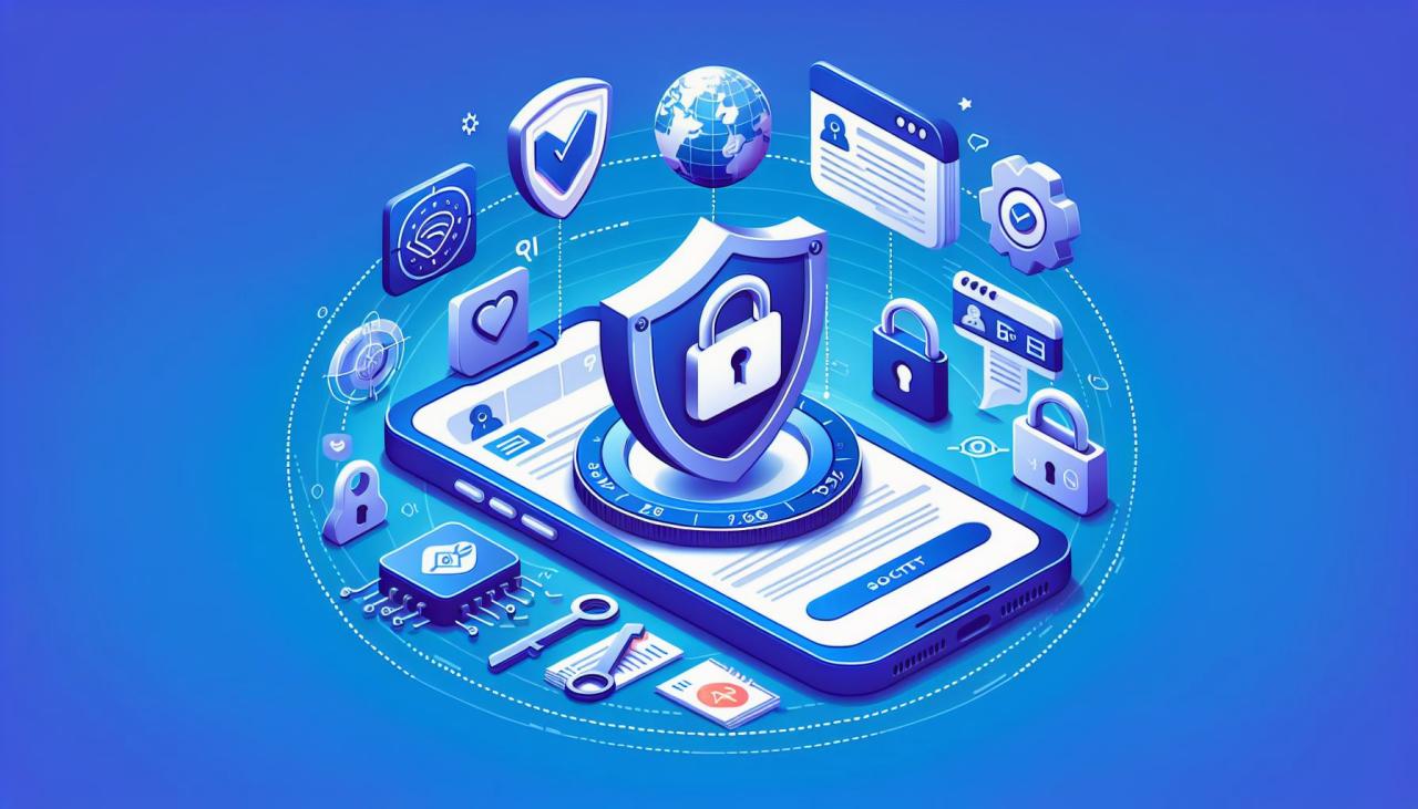 🔒 Защита мобильных данных: полное руководство по безопасности: 🔑 Основы мобильной безопасности: начало работы