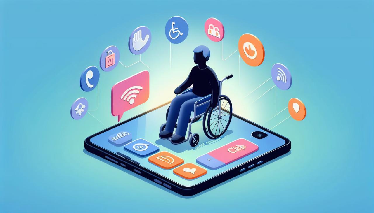 📱 Доступная связь: мобильные технологии на службе инвалидов: 🔍 Анализ текущего состояния: доступность мобильных устройств