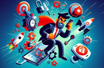 🛡 Стратегии Мобильных Операторов в Борьбе с Телефонным Мошенничеством