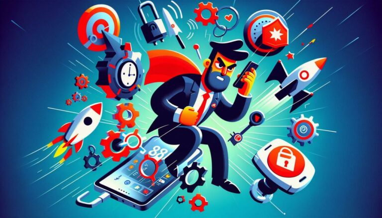 🛡 Стратегии Мобильных Операторов в Борьбе с Телефонным Мошенничеством