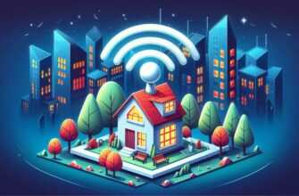 📶 Улучшение сигнала Wi-Fi: эффективные методы борьбы с “мертвыми зонами”