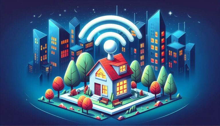 📶 Улучшение сигнала Wi-Fi: эффективные методы борьбы с “мертвыми зонами”
