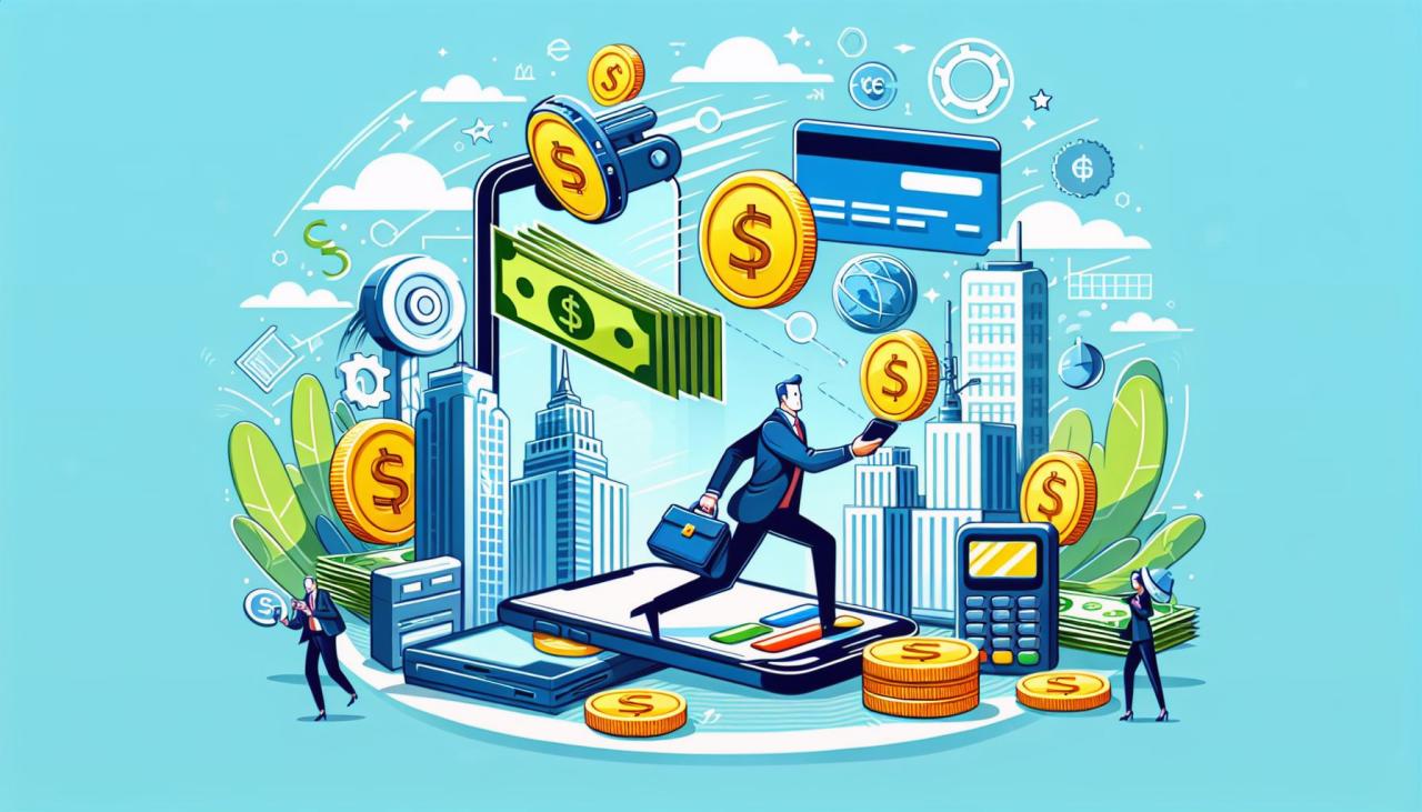 📲 Мобильные платежи: революция в мире финансовых транзакций: 💡 Как мобильные платежи работают: технологии и механизмы